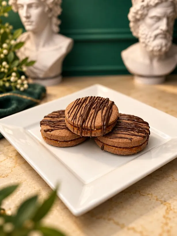Alfajor de Chocolate · 
