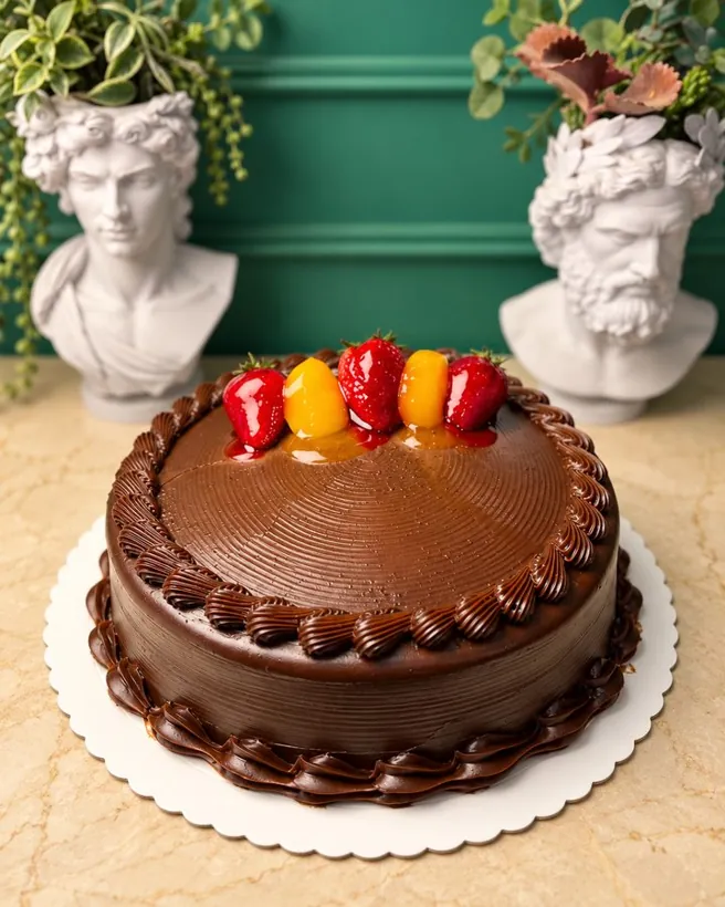 Torta de Chocolate
