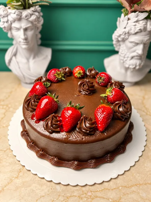 Torta de Chocolate