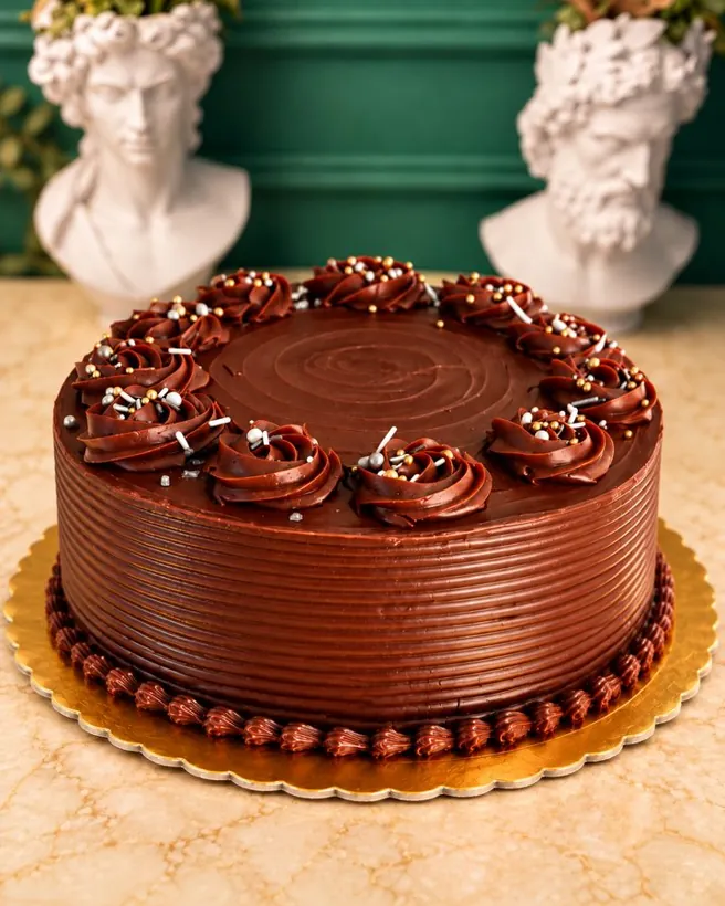 Torta de Chocolate