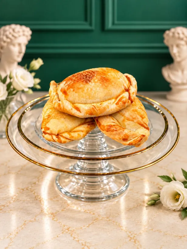 Empanadas · Sabor carne