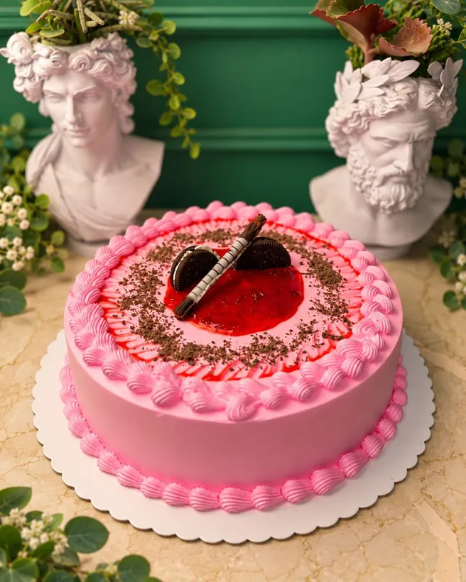 Torta Selva Negra