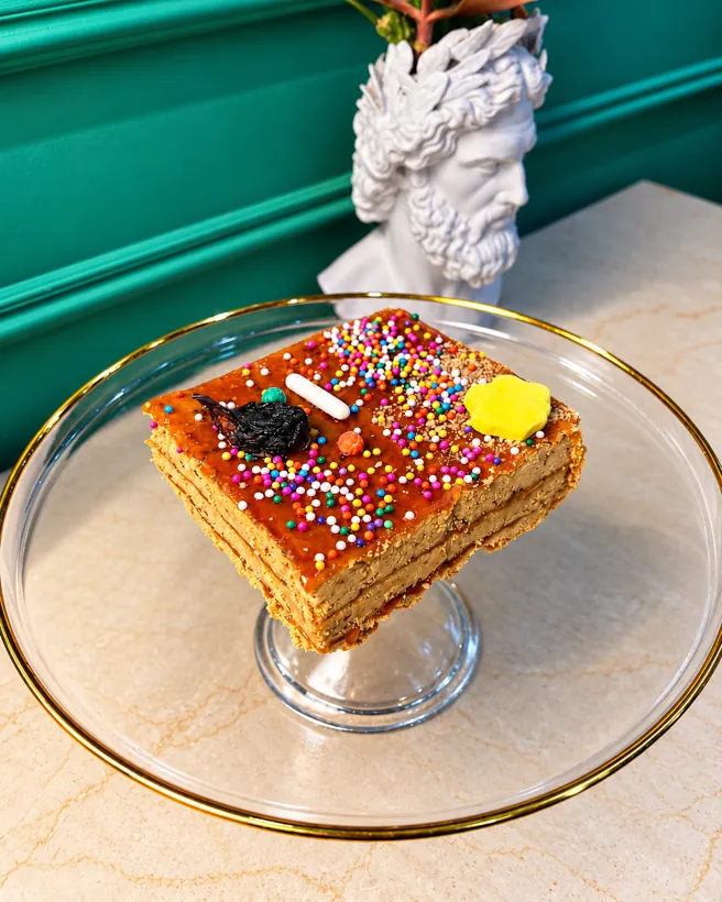 Turrón