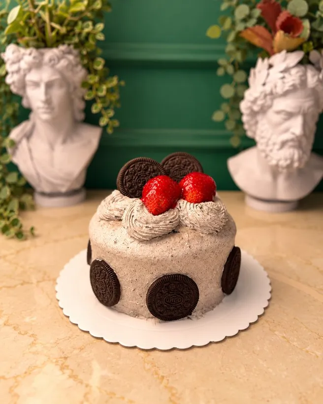 Torta de Oreo