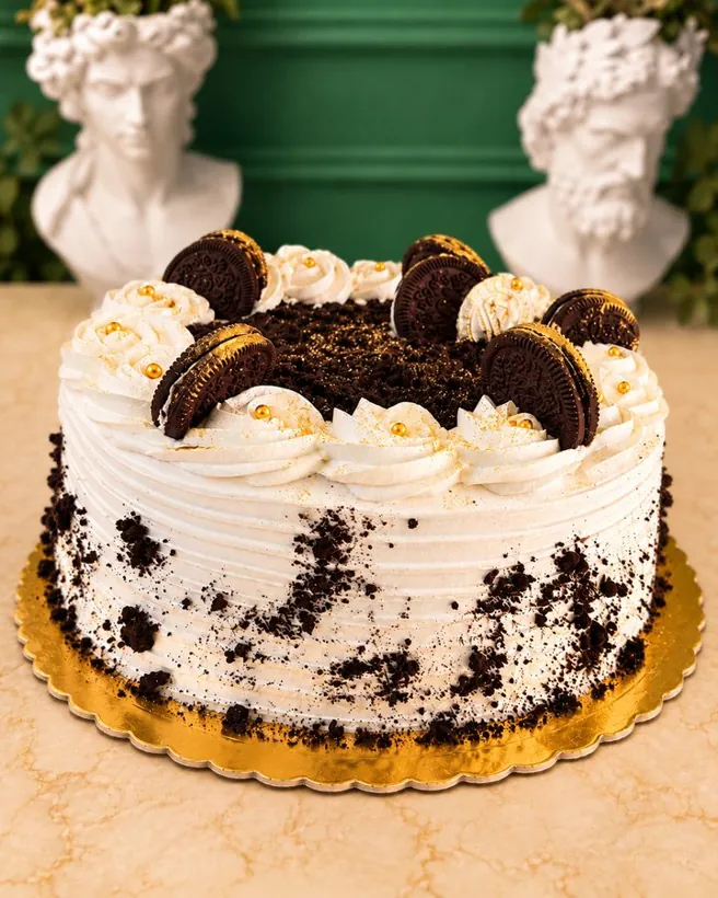 Torta de Oreo