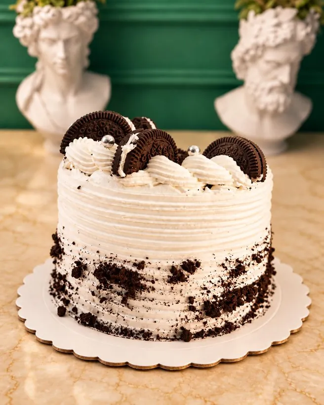 Torta de Oreo