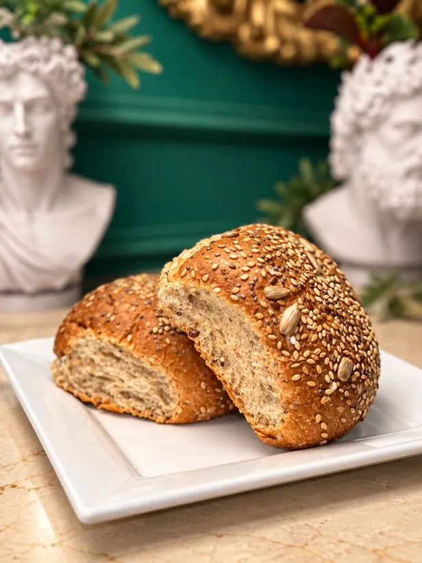 Pan de Semillas