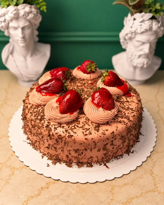 Torta Selva Negra