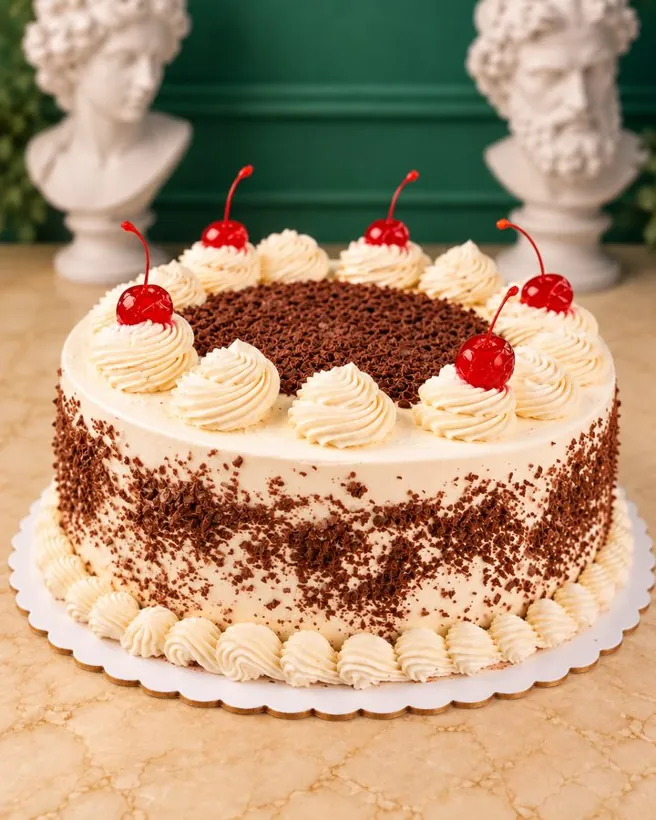 Torta Selva Negra