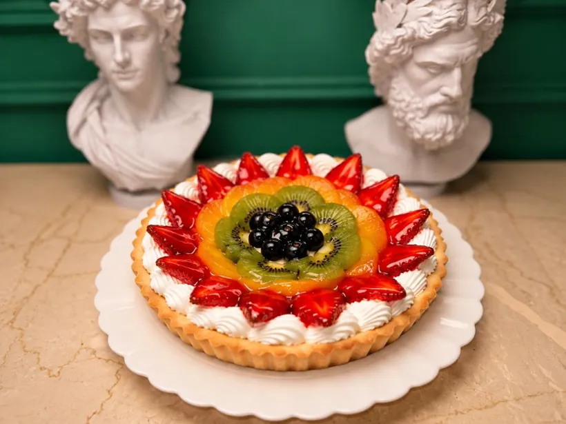 Tarta de Frutas · Tamaño 20 cm y 25 cm
