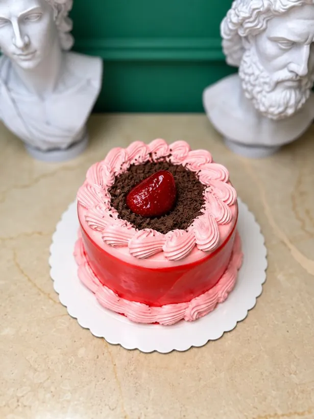 Torta Selva Negra
