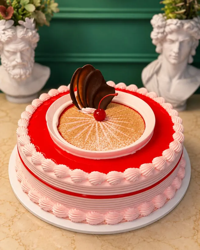 Torta Tres Leches