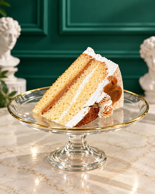 Porción de Tres Leches